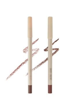 NIB Saint Luxe Limited Edition Gel Lip Liner Duo in Secret Admirer & Love Letter